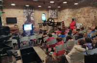 Δήμος Σερρών- Το Μουσείο ελιάς στον Ελαιώνα «ζωντάνεψε» και πάλι