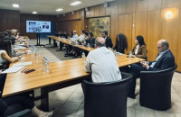 Σπύρος Πρωτοψάλτης -Περνάμε σε ένα ενιαίο σύστημα ελέγχων βάσει ανάλυσης κινδύνου