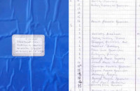 Σύλλογος Βλάχων Ηράκλειας Σερρών: Παραχώρηση ιστορικού αρχείου του Ονομαστικού Καταλόγου διανομής οικοπέδων και οικημάτων των πρώτων δικαιούχων (1931) των Βενιζελικών Σπιτιών