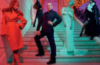 Οι γυναικείες κολεξιόν του Jean Paul Gaultier σε έναν τόμο