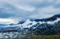 Καιρός αύριο: Συννεφιασμένος χωρίς βροχές – Μέχρι τους 23 βαθμούς θα φτάσει η θερμοκρασία