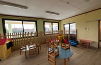 Ο δημοτικός παιδικός σταθμός της Κάτω Καμήλας -Έτοιμος να ανοίξει τις πόρτες του