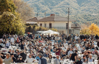 Καρυδοχώρι Σερρών - Μια τεράστια επιτυχία για το 16ο Φεστιβάλ Τοπικών Προϊόντων!