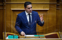 Μιχάλης Κατρίνης -Το νομοσχέδιο του ΥΠΕΘΑ υπονομεύει τη συνοχή και την ισχύ των Ενόπλων Δυνάμεων