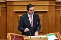 Μιχάλης Κατρίνης -Αδύναμη η κυβέρνηση να πατάξει την αισχροκέρδεια, ενώ τα καρτέλ θησαυρίζουν