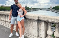 Βίκυ Κάβουρα & Γιώργος Τζαβέλλας: Αυτό είναι το διπλό όνομα που θα πάρει η κόρη τους!