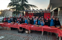 Τα παιδιά του ΚΔΑΠ ΜΕΑ «ΕΝ ΕΡΓΩ» μαγείρεψαν για καλό σκοπό