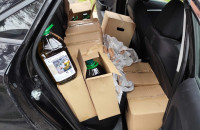 300 λίτρα λάδι άγνωστης προέλευσης πήγαν να πουλήσουν ως Εξαιρετικό Παρθένο