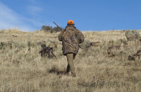 Σέρρες - Νεκρός ο 86χρονος κυνηγός που αγνοούνταν στο Καλόκαστρο