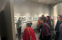 Δήμος Σερρών: Ξεκίνησαν οι «Κυριακάτικες Συναντήσεις» στο Μουσείο Σύγχρονης Τέχνης-Πινακοθήκη Κωνσταντίνος Ξενάκης