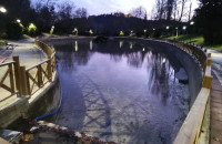 Κοιλάδα Σερρών - Η οδός “Εξοχών” σε οδό “Ανδρέας Ανδρέου”