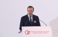 Κωνσταντίνος Κόλλιας: Εθνική επιτυχία η εκλογή του Κ. Πιερρακάκη στην Προεδρία του Eurogroup