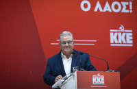 Το Σάββατο 1 Νοέμβρη στις Σέρρες ο Δημήτρης Κουτσούμπας