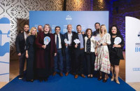 Γιώργος Τσινάβος: Η Κρι Κρι φιλοξένησε στην Ελλάδα το ετήσιο συνέδριο International Ice Cream Consortium (IICC)