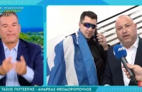 Έξω φρενών ο Γιώργος Λιάγκας στον «αέρα» - «Κλείστε τον, δεν τον θέλω»