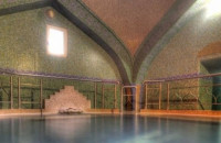 Μπακρατσάς, Ουλούκης,  Θολιώτης, Ξανθόπουλος και Κολσουζόγλου ψάχνουν λύση σωτηρίας για τα λουτρά Σιδηροκάστρου