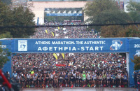 42ος Αυθεντικός Μαραθώνιος σήμερα: Στην κυκλοφορία η Μαραθώνος μέχρι την Αγία Παρασκευή