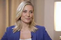 Η Ελεονώρα Μελέτη συνεχίζει την καμπάνια «Άλλαξε το αφήγημα»