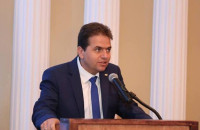 Κώστας Μελίτος -Απών ο Δήμος Αμφίπολης από κάθε δραστηριότητα