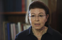 Λίνα Μενδώνη -Είμαστε υπερήφανοι για την ελληνική γλώσσα… Είμαστε οι θεματοφύλακες της οικουμενικής της απήχησης