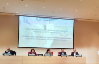 Λίνα Μενδώνη: Θέτουμε τον εαυτό μας στην κρίση της κοινωνίας