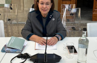 Λίνα Μενδώνη από τη Φλωρεντία: «Οφείλουμε να ενσωματώσουμε τα ανθρώπινα δικαιώματα, τη δημοκρατία, το κράτος δικαίου στο νέο, συνεκτικό ευρωπαϊκό περιβαλλοντικό όραμα»