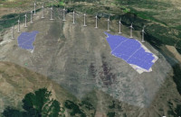 Σέρρες - Για το φωτοβολταϊκό – τέρας στο Μενοίκιο μαζί η χώρια ο κ. Νότας και η κ. Μητλιάγκα;