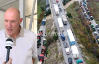 Μιχάλης Τζελέπης - Σέρρες: Τα τρακτέρ μοναδικό μέσο πίεσης - Ο πρωτογενής τομέας δεν αντέχει άλλα κενά λόγια!