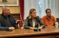 Βαρβάρα Μητλιάγκα -Δήμος και Πολιτική Προστασία σε επιφυλακή ενόψει κακοκαιρίας