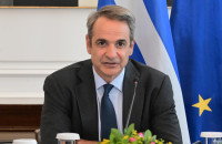 Το Πρωτοχρονιάτικο μήνυμα του Πρωθυπουργού