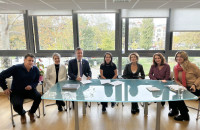 Μνημόνιο Συνεργασίας ΔΙΠΑΕ και Αρχαιολογικού Μουσείου Θεσσαλονίκης