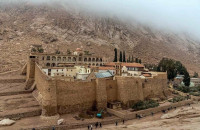 Διεθνής η κινητοποίηση για την Παγκόσμια Κληρονομιά στο Σινά