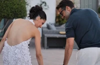 Η Αλεξάνδρα Νίκα και ο Κωνσταντίνος Αργυρός γιόρτασαν την 28η Οκτωβρίου με τον μικρό τους γιο