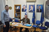 ΔΕΕΠ Σερρών - Ο Νίκος Ατζιαμής μοναδικός υποψήφιος πρόεδρος στις ερχόμενες εκλογές