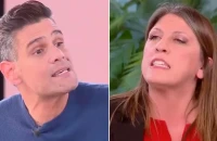 Καβγάς επί 10 λεπτά μεταξύ Κωνσταντοπούλου και Ουγγαρέζου: Τι σου έκανε Δημήτρη ο Διαμαντής; - Δεν χάσαμε τον Αβραάμ Λίνκολν