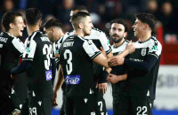 Έφαγε πέντε γκολ ο Πανσερραικός από τον ΠΑΟΚ -Πρώτο θέμα συζήτησης στην Ευρώπη οι καταγγελίες του Ντάνιελ Σούντγκρεν για στημένους αγώνες!