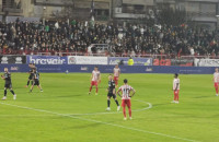 ΜΓΣ Πανσερραϊκός- Έφοροι του τμήματος Δρομέων Υγείας ο Θεοχάρης Γεώργιος και η Δάπκα Φωτεινή