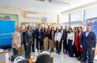 Με μεγάλη επιτυχία η 2η συνάντηση των συντονιστών για τα Κέντρα Δικαιωμάτων του Παιδιού στην Θεσσαλονίκη