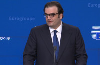 Ο Κυριάκος Πιερρακάκης νέος πρόεδρος του Eurogroup