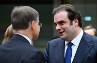 Τάσος Χατζηβασιλείου- Η εκλογή Πιερρακάκη στο Eurogroup βάζει την Ελλάδα στην κεντρική θέση της Ευρώπης