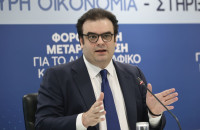 Κυριάκος Πιερρακάκης -Στόχος να αλλάξουμε το παραγωγικό μοντέλο - Περισσότερες επενδύσειςμ μεγαλύτερη εξωστρέφεια