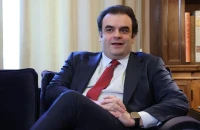 Κυριάκος Πιερρακάκης -Αλλάζουμε την οικονομία με τεχνολογία, ταλέντο και σταθερότητα