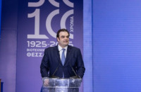 Κυριάκος Πιερρακάκης:Οι συνέργειες ανοίγουν δρόμο σε αυξημένη χρηματοδότηση και εξωστρέφεια