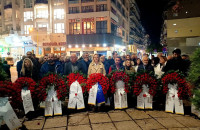 Σέρρες - Για να τιμηθεί η 52η επέτειος του Πολυτεχνείου και πάλι 2 συγκεντρώσεις…