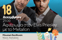 Χριστουγεννιάτικη γιορτή της Π.Ε Σερρών