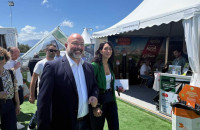 Σάκης Αρναούτογλου και Κατερίνα Σπυριδάκη ζητούν Ευρωπαϊκή παρέμβαση για τους ελαιοπαραγωγούς- Κραυγή αγωνίας από την Κρήτη