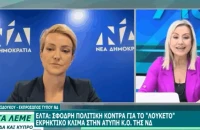 Αλεξάνδρα Σδούκου - ΕΛΤΑ : Έρχεται ο ταχυδρόμος κατ’ οίκον