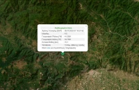 Ισχυρός Σεισμός 4,5 Ρίχτερ στην Ξάνθη