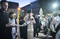 Σερρών Θεολόγος -Στους καιρούς της αφιλίας και της αποστασίας, οι άγιοι είναι οι αληθινοί μας φίλοι