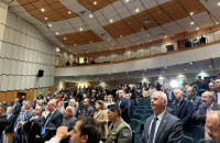 Σερρών Θεολόγος -Σήμερα ο κόσμος έχει ανάγκη, πρωτίστως, από ισορροπημένους ανθρώπους με καθαρή ψυχή και λόγο